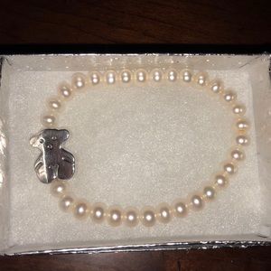 Tous bear bracelet